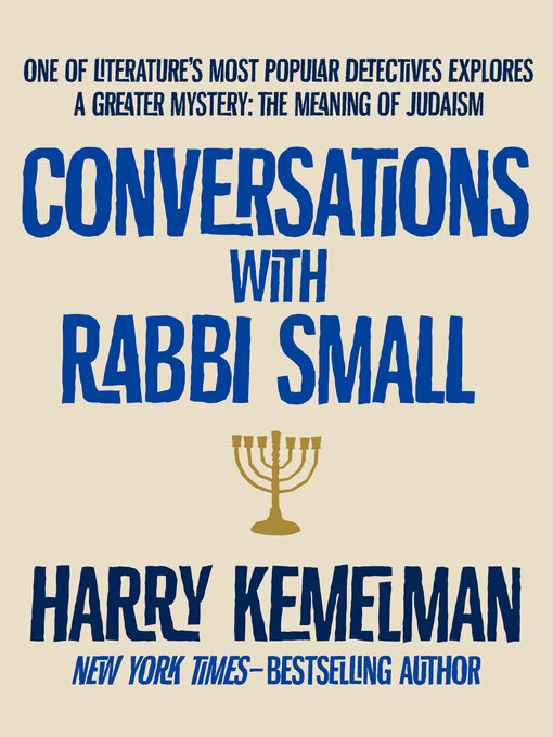 Cover of Conversations with Rabbi Small